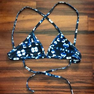 RARE Jolyn bikini top